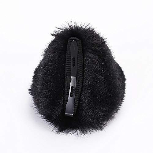 Ztl 43211-1438 Cute Cat Fox Long Fur Ears Hair Clip Anime Cosplay Party Costume Headwear thumb #3