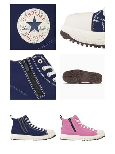 Converse 安全靴 ジップ プロテクティブスニーカー オールスター27cm Converse] 安全靴 ジップ プロテクティブスニーカー