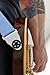 Rok Lok PRO – Universal Quick-Change Guitar Strap Lock System – Rubber coated for Finish Protection – No Tools, No Mods, Fits Most Electric, Acoustic & Bass Guitars