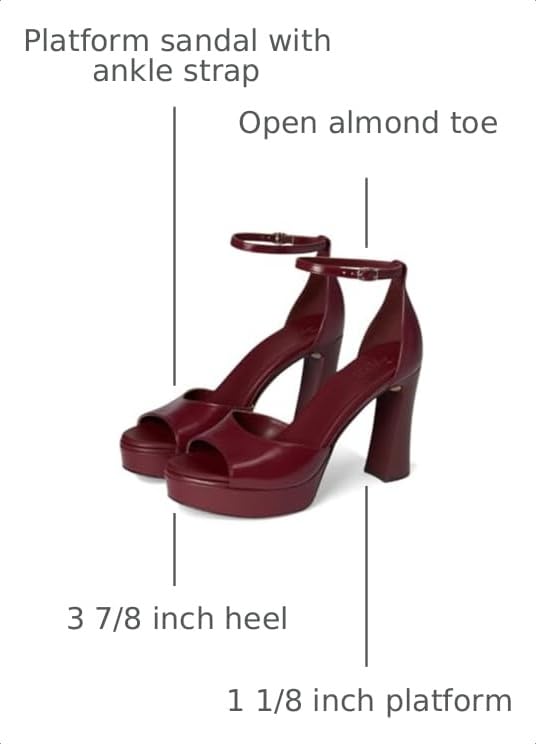 Image of Naturalizer Delphie Strappy Sandals