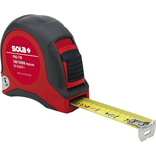 Preisvergleich Produktbild Sola pro-tm Maßband 8 m