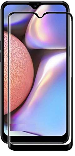 SmartLike 4D Full Glue Paste Tempered Glass for Samsung Galaxy A10s SM-A107F/DS - Black (B07Y248LMV) Amazon Price History, Amazon Price Tracker