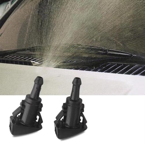 Buse de lave-glace bouchée ? Solution pour Chrysler PT Cruiser