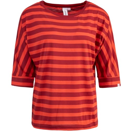 Ragwear Shimona Stripes Top Femme idéal pour vos sorties estivales décontractées