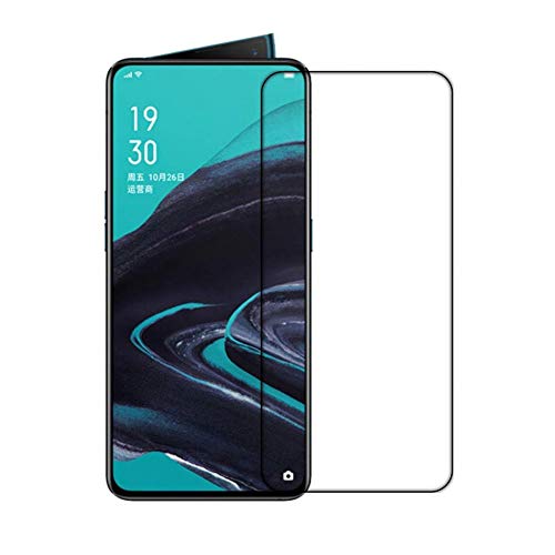 RED DWARF Tempered Glass 9H Flexible, HD Screen Protector Nondestructive Quality,The Screen Guard, For OPPO-RENO-Z (Pack of 1) RED DWARF Tempered Glass 9H Flexible, HD Screen Protector Nondestructive Quality,The Screen Guard, For OPPO-RENO-Z (Pack of 1)