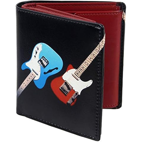 Golunski Retro Gents Leather Wallet 521 with Coin Section Cover