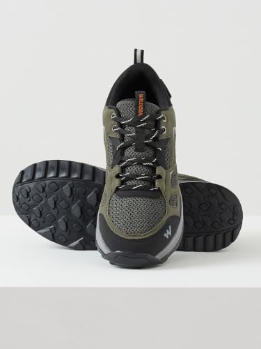 Image of Wildcraft Mens Terra Lite La Hiking Shoe
