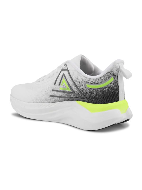 Image of CLD Men's Sports Running Shoes | Lightweight Flynet Upper | Phylon Sole | Breathable & Comfortable Athletic Sneakers for Running, Gym & Training