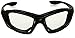 Honeywell Uvex S0600X Seismic Safety Eyewear, Black Frame, Clear Uvextra Anti-Fog Lens/Headband