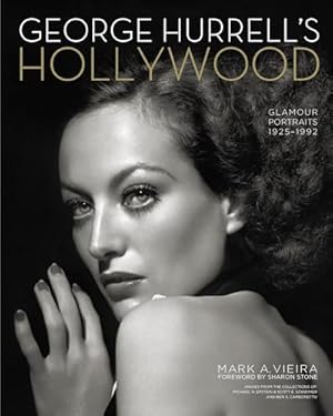 Book cover George Hurrell's Hollywood: Glamour Portraits, 1925-1992