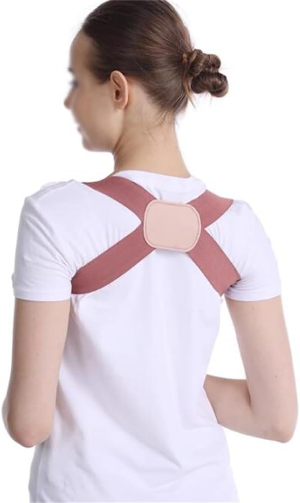 Correction Artifact Adult Men And Women Invisible Anti-hunchback Hunchback Orthotics(Medium)