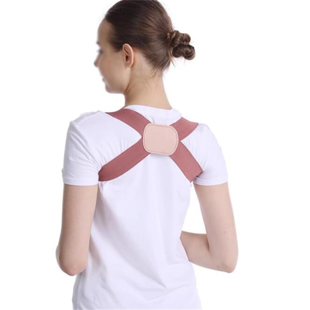 Correction Artifact Adult Men And Women Invisible Anti-hunchback Hunchback Orthotics(Large)