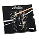 Cretacolor Wolf Box | Schwarz - Weiß Zeichen - Set | 25-teilig