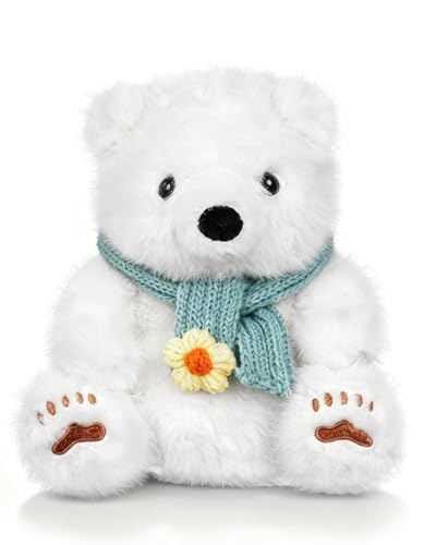 Big Teeth Polar Bear Fairway Cover