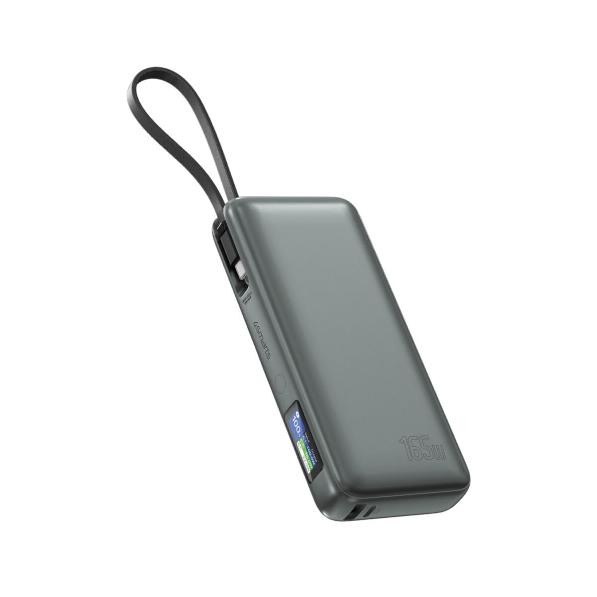 4smarts Powerbank Enterprise inkl. USB-C Kabel 20000mAH 165W