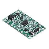 xuuyuu リチウムバッテリー充電制御ボード 安定したパフォーマンス 3.2V 3.7Vソーラーパネル制御 コンパクトなサイズ 一体型バッテリー対応 3AM充電 最大1A放電 リチウム鉄 クリスマスライト 対応識別 環境ランプ