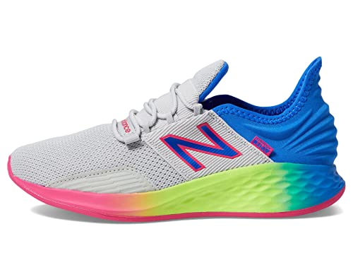 Image of New Balance Kids' Fresh Foam Roav V1 Lace-up Sneaker