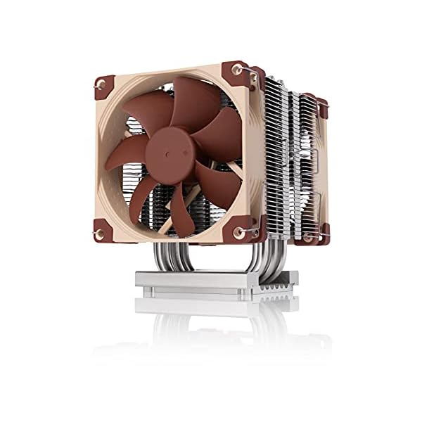 Noctua NH-U9 DX-4677, Disipador de CPU para Intel Xeon LGA4677 (Marrón)