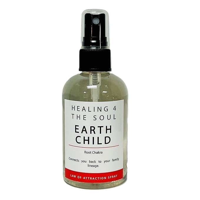 Earth Child Law of Attraction Spray miniatura 1
