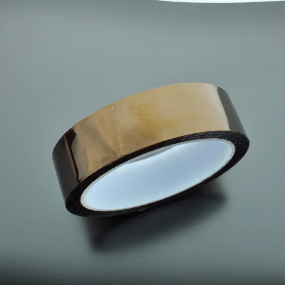 Plazmo CCFL Warehouse 1" Kapton Tape - Full 36 Yard Roll