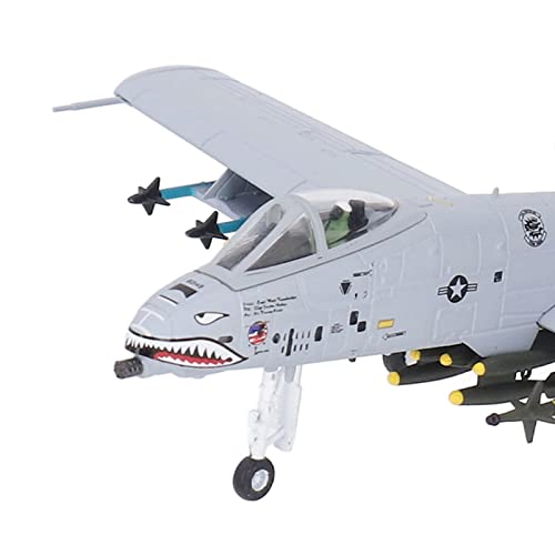 Modèle d'avion de chasse 1:100 décor de bureau bureau - 6