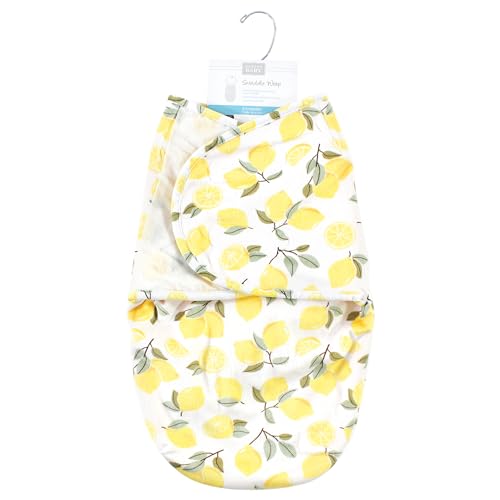 Image of Hudson Baby Unisex Baby Plush Faux Fur Swaddle Wrap