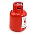 Creative Gifts a Gas Tank Piggy Bank Coin Drop Bank Money Bank Coin Storage Bank Box (red)