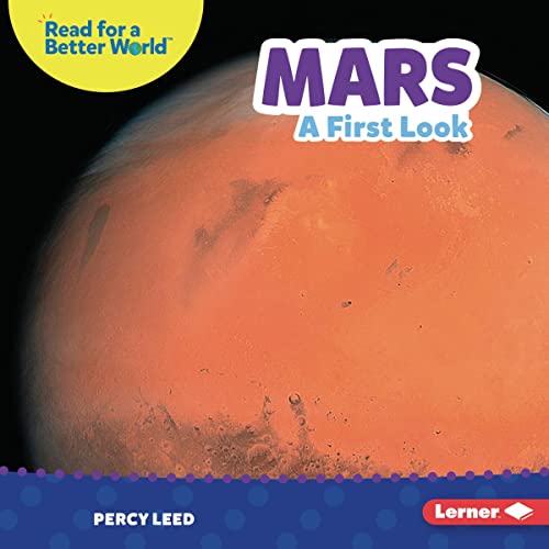 Mars by Percy Leed episode artwork