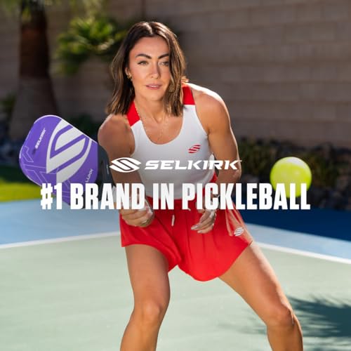Image of Selkirk Sport LUXX Control Pickleball Paddle | Carbon Fiber InfiniGrit