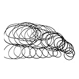 La durée de vie de la courroie de transmission est longue et elle est durable.