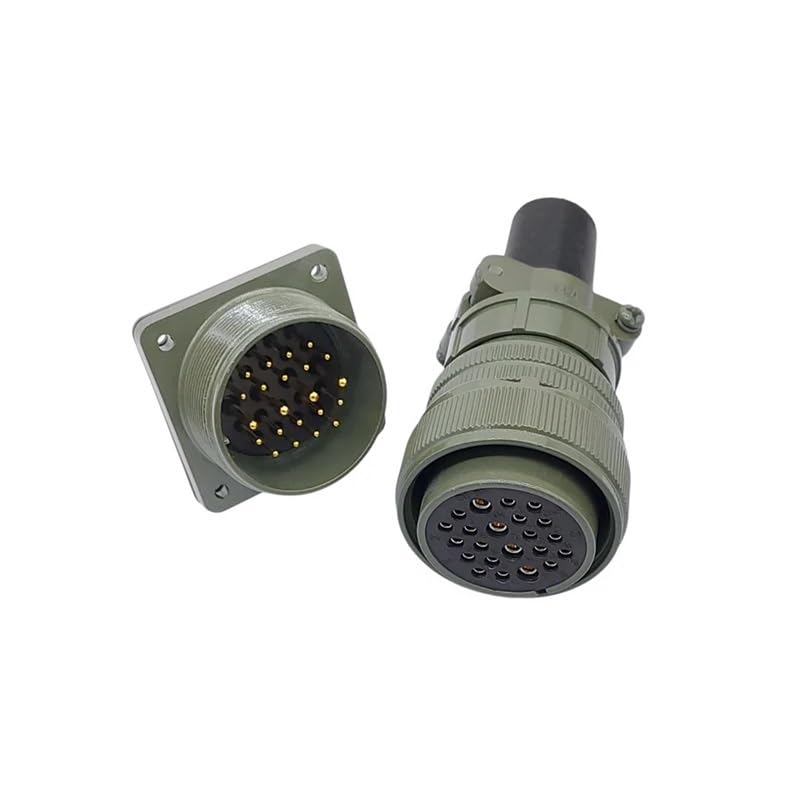 5015 MIL-C Circular Connectors 28-11 28-12 MIL STD Specification Connectors Plug&Socket MS3102 MS3106 MS3108(Plug 3106 28-11S)