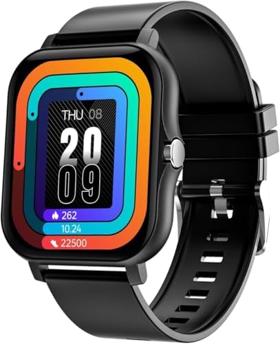 Smartwatch Elite H13 Smartwatch Elite H13 Preto - Monitoramento A...