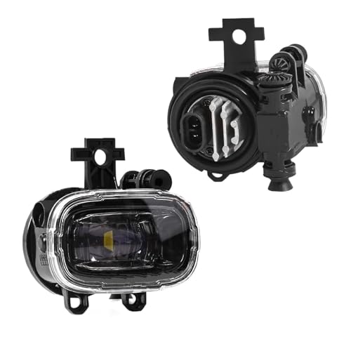 Antibrouillard auto LED pour rouler en sécurité sous la pluie fine