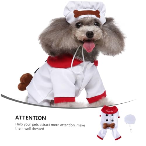 Disfraz decorativo para perro tamaño S miniatura 7