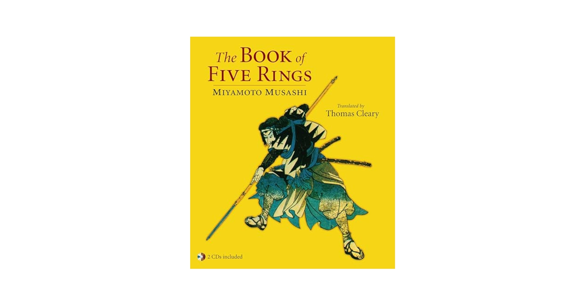 The Book of Five Rings: Musashi, Miyamoto, Cleary, Thomas
