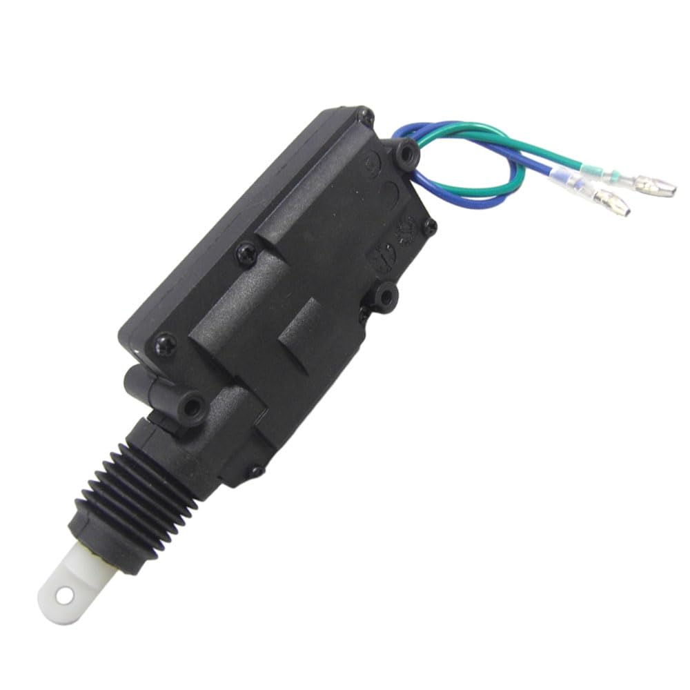 Actionneur universel de serrure de porte électrique robuste, moteur de voiture, actionneur universel de serrure de porte haute puissance, actionneur de serrure de porte de voiture 12 V
