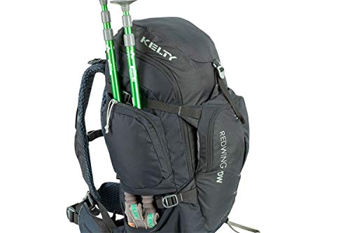 Kelty Unisex Redwing 40w rugzak, M, Blauw, Medium - Image 3