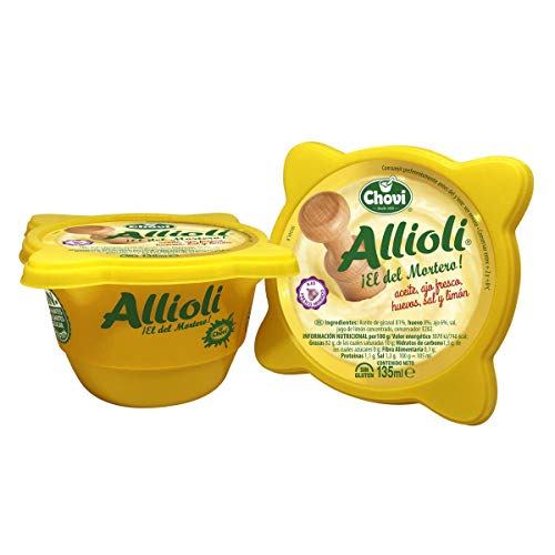 Allioli De Chovi Knoblauch, 135ml