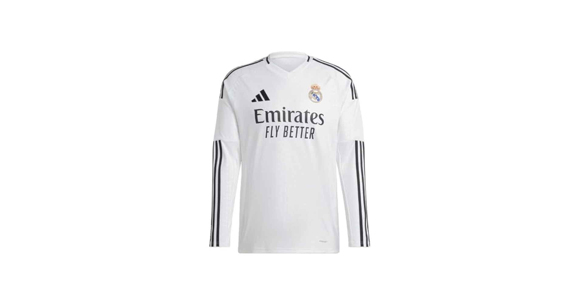 Amazon.com: adidas Real Madrid Men's Stadium Long Sleeve