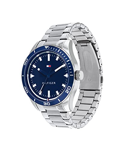 Tommy Hilfiger Macy's Essentials Analog Watch for Men -TH1791817W - Image 3