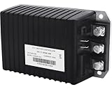 Replaces 1206HB-5201 48V 250A DC Golf Cart Motor Speed Controller for Curtis for EZGO TXT ITS Throttle for Express S4/L4 for Cushman Hauler 800/1000 for MPT 800/1000 for Terrain 250A 1206HB