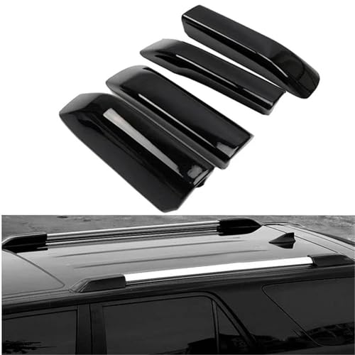 Couvercle rail de toit Toyota 4Runner anti infiltration eau poussière - 5