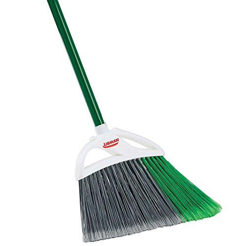 Libman Precision Angle Broom (Pack Of 6) #TOP17