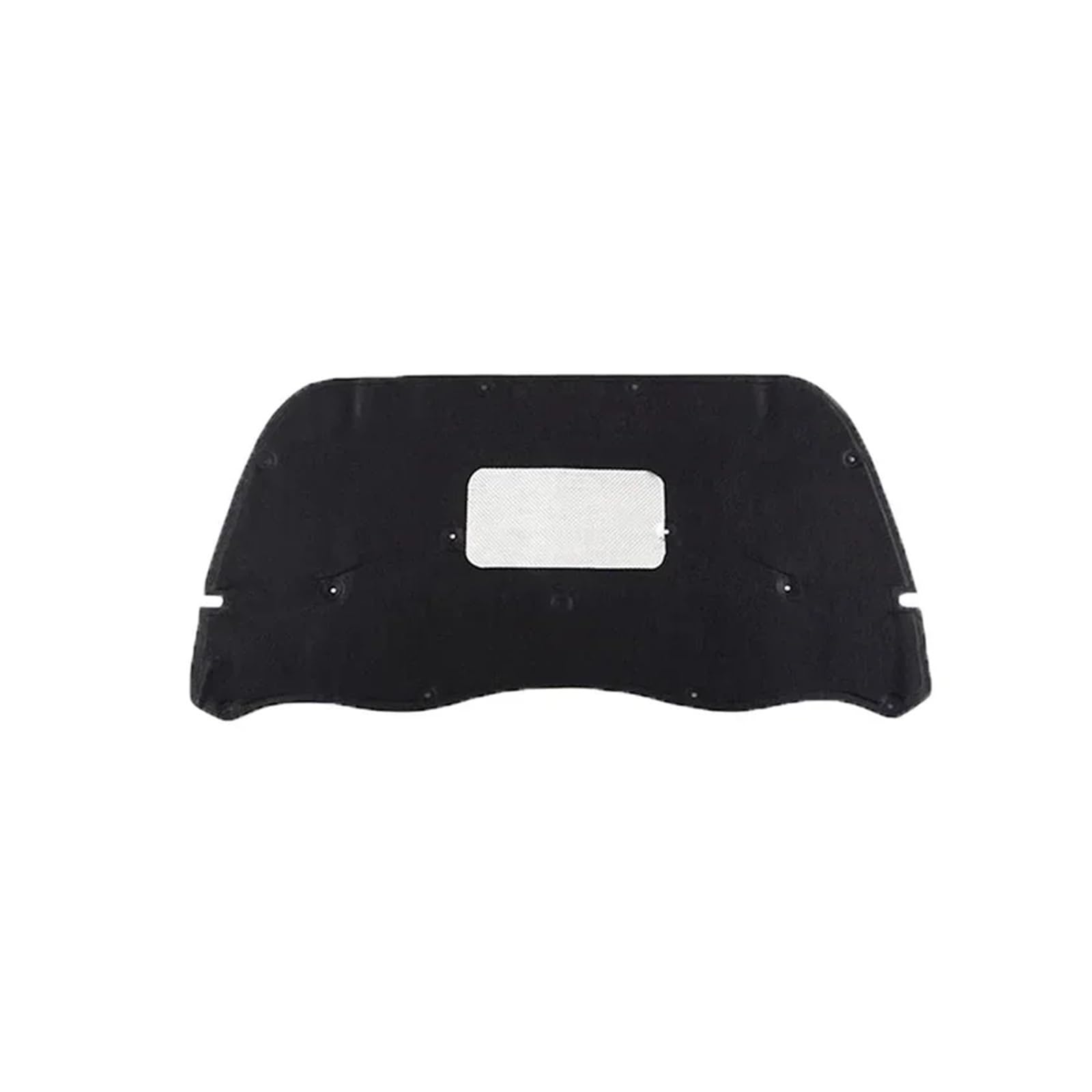 Exndilefv Type A Compatible For Toyota Fj Cruiser Xj10 2007~2014 Car Engine Hood Pads Front Soundproof Engine Sound Insulation Rug Fireproof Car Accessories(Type A)