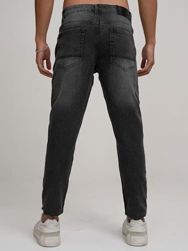 Image of Highlander Men's Tapered Jeans