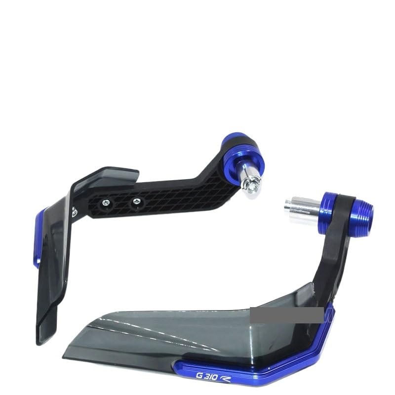 Bouclier garde-main G310R haute résistance pour guidon moto - 2