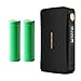 Vaporesso Gen-S Mod (220 W) Akkuträger 5000 mAh (Produkt enthält kein Nikotin) (schwarz)