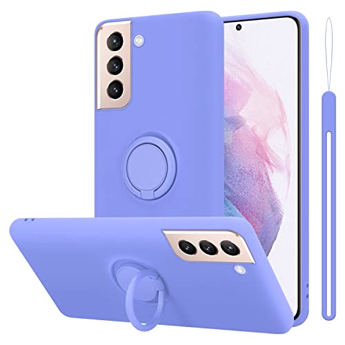 Case for Samsung Galaxy S22 PLUS Protection Phone Cover TPU Silicone Ring - Bild 30 von 48