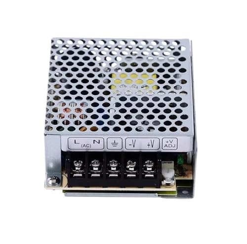 Bloc d'alimentation RS-35-5 5V pour système domotique et box internet