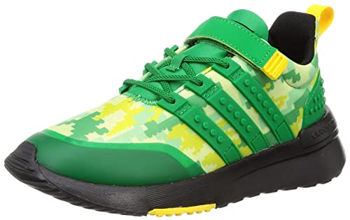 ADIDAS Lego Racer TR21 EL K Sneaker Green/Green/core Black 5 UK